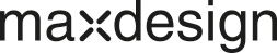 Logo maxdesign 1